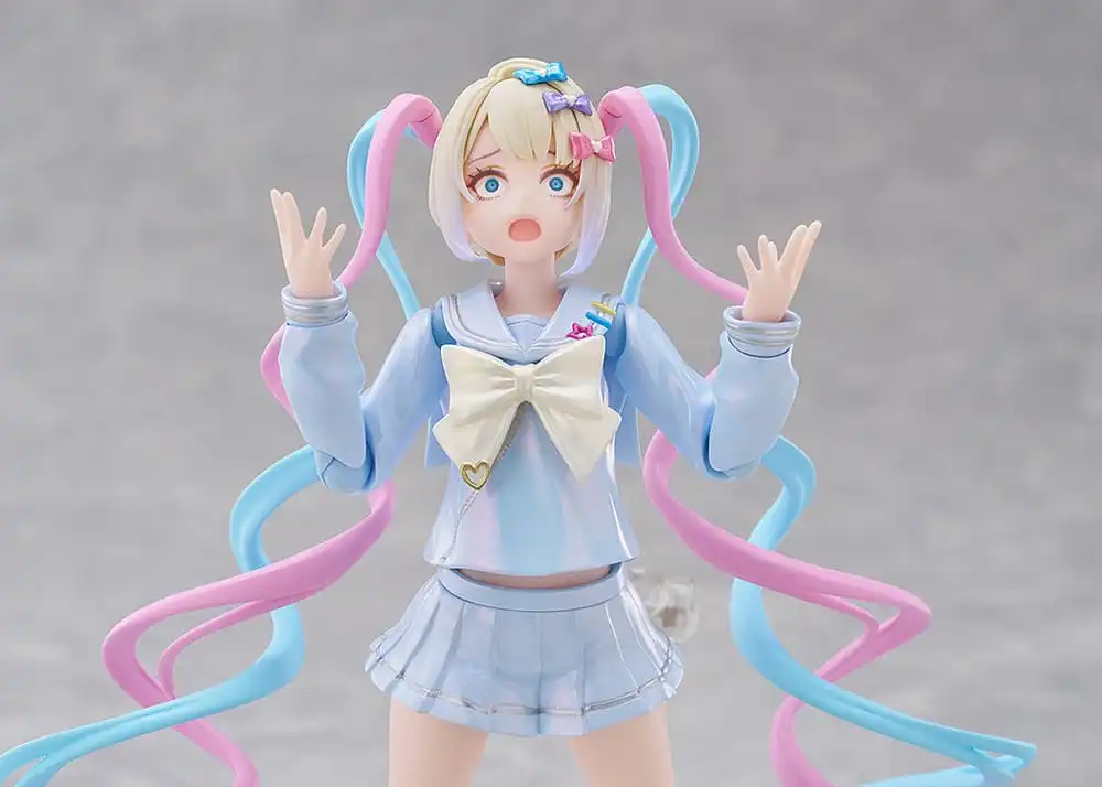 Needy Streamer Overload Figma Action Figure OMGkawaiiAngel 13 cm